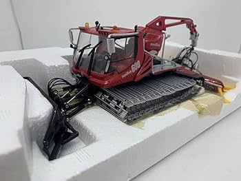 Amazon.co.jp: ROS 1/43 ピステンブーリー 圧雪車 PistenBully 600